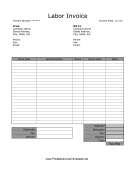 stock transfer note template